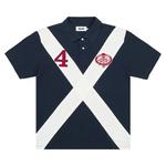 Поло Palace Skull Crest Polo 'Navy' 1