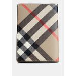 Складной картхолдер Check Folding Card Case 2