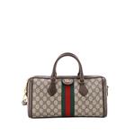 Сумка-сэтчел Ophidia Boston Bag среднего размера с логотипом GG 1