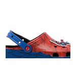 Кроссовки Marvel x Crocs Classic Clog 'Spiderman Web' 2
