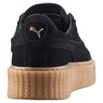 Кроссовки Fenty x Puma Wmns Suede Creeper 'Black' 2