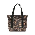 Сумки-тоут Carhartt WIP Clapton Tote Bag «Camo Feather Tree Black» 2