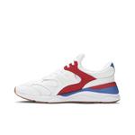 Кроссовки New Balance X-90 'White Blue Red' 3