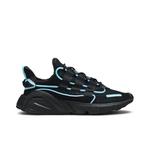 Кроссовки Adidas LXCON 'Black Bright Cyan' 1