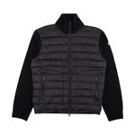 Куртки Moncler Tricot Down Filled Jacket 'Blue' 1
