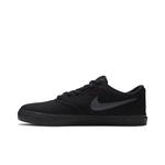 Кроссовки Nike Check Solarsoft Canvas SB 'Triple Black' 3