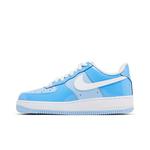Кроссовки Nike Air Force 1 '07 LV8 'Psychic Blue Patent' 3