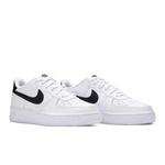 Кроссовки Nike Air Force 1 GS 'White Black' 8