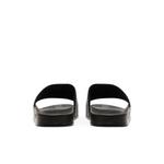 Шлепанцы Adidas Adilette Slide J 'Black White' 6