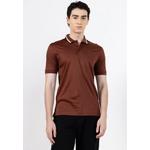 Хлопковая поло Slim Fit - BOSS Business 1