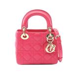 Мини-сумка Lady Dior (2010-е годы) 1