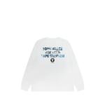 logo-print long-sleeve T-shirt 2