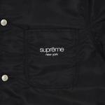 Верхняя одежда Supreme Nylon Chore Coat 'Черный' 3