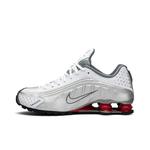 Кроссовки Nike Shox R4 Retro 'Comet Red' 2019 3