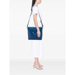 Сумка-сэтчел Damier Infini Tadao PM (2013 год) 2