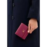 Кошелек Mila Small Flap Wallet Dark Fuchsia CAO13 4