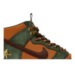 Кроссовки Pass~Port x Nike Dunk High SB 'Workboot' 2