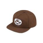 Бейсболки Supreme Double S 5-Panel 'Brown' 1