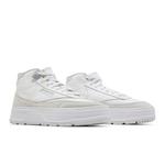 Кроссовки Reebok Wmns Club C Geo Mid 'White Cold Grey' 8