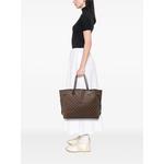 2010 Damier Ebene Neverfull GM tote bag 2