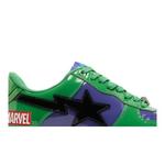 Повседневный Marvel x Bapesta 'Hulk' 3