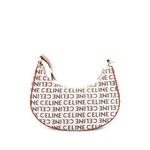 Маленькая сумка на плечо Ava Bag с жаккардовым логотипом 2