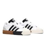 Кроссовки Alexander Wang x adidas Skate Super 'Tech Silver' 8