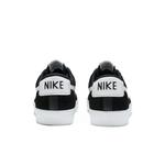 Кроссовки Nike Blazer Low Premium VNTG Suede 'Black' 6