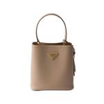 Мини-сумка Panier из сафьяновой кожи 1