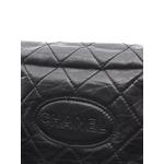 Сумка через плечо Aged Calfskin Logo Flap Messenger Bag с логотипом CC (2005-2006 годы) 2