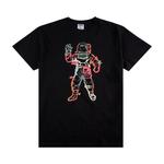 Футболки Billionaire Boys Club Astro Camo Short-Sleeve Knit 'Black' 1