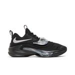 Кроссовки Nike Zoom Freak 3 'Black Metallic Silver' 1
