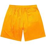 Шорты Supreme Small Box Baggy Mesh Short 'Золотой' 2