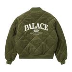 Куртки Palace Quilted Jacket 'The Deep Green' 2