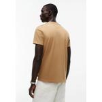 Футболка с вышивкой флага, облегающая, из интерлока - Tommy Mainline 2