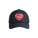 Кепки Human Made 6 Panel Denim Cap 'Indigo' 1