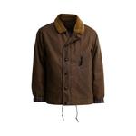 Куртки Barbour Macklow Wax Jacket 'Bark' 1