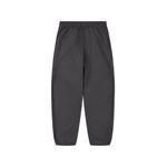 logo-print panelled track pants 2