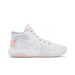 Кроссовки Nike KD Trey 5 VIII EP 'White Total Orange' 1
