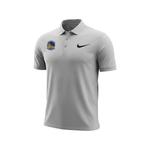 Рубашка поло Golden State Warriors Breathe Heather из коллаборации с NBA 1