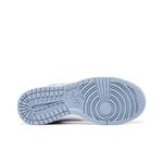 Кроссовки Nike Wmns Dunk Low 'Blue Airbrush' 5