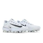 Шиповки Nike Alpha Huarache Elite 4 Low MCS 'White Black Wolf Grey' 8