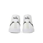 Кроссовки Nike Blazer Court Mid Premium SB 'White Black' 6