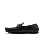 Лоферы Versace La Medusa Driver Loafer «Black Gold» 3