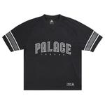 Джерси Palace Satin The Park Mesh Jersey 'Черный' 1