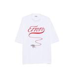 embroidered high-neck T-shirt 1