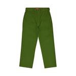 Брюки Supreme Work Pant 'Olive' 1