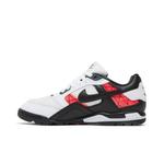 Кроссовки Nike Air Bo Turf 'White Solar Red' 2022 3