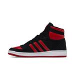 Кроссовки adidas Top Ten RB 'Black Red' 3