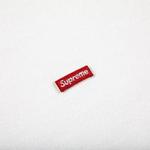 Футболки Supreme Small Box Tee 'White' 2